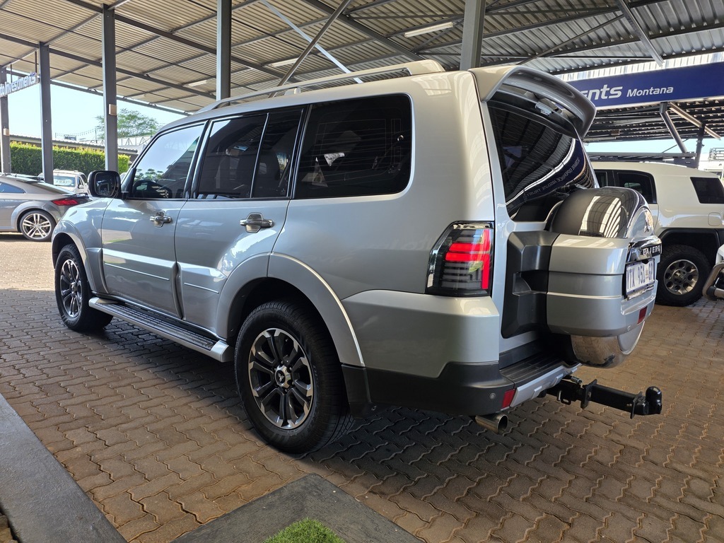 MITSUBISHI PAJERO PAJERO 3.2 Di-Dc GLS A/T