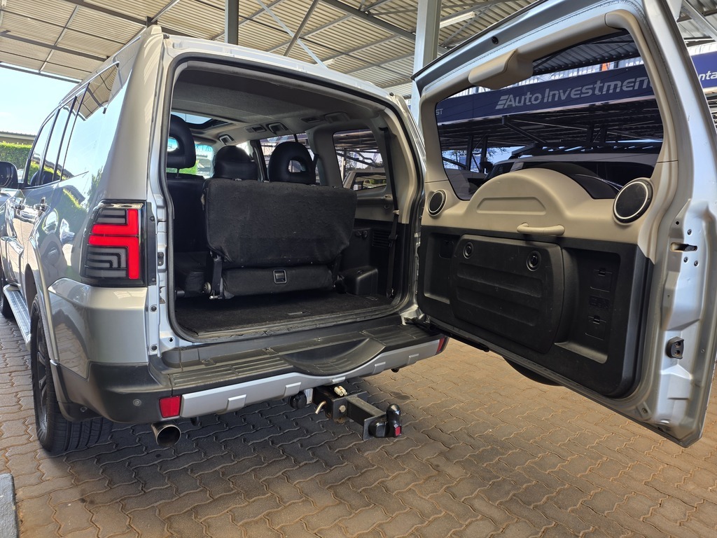 MITSUBISHI PAJERO PAJERO 3.2 Di-Dc GLS A/T