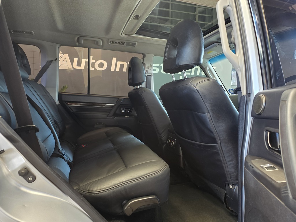 MITSUBISHI PAJERO PAJERO 3.2 Di-Dc GLS A/T