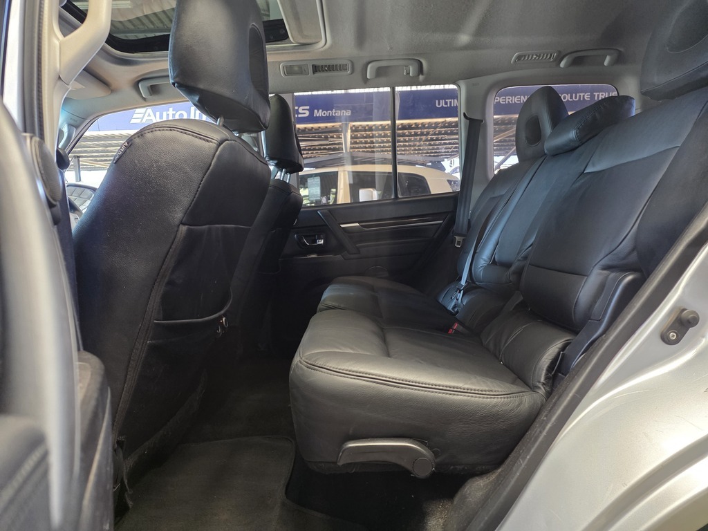 MITSUBISHI PAJERO PAJERO 3.2 Di-Dc GLS A/T