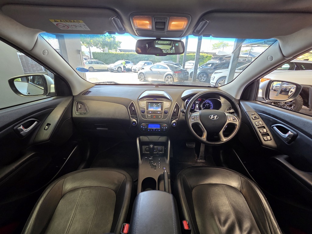 HYUNDAI IX35 iX35 2.0 CRDi ELITE AWD A/T - 10