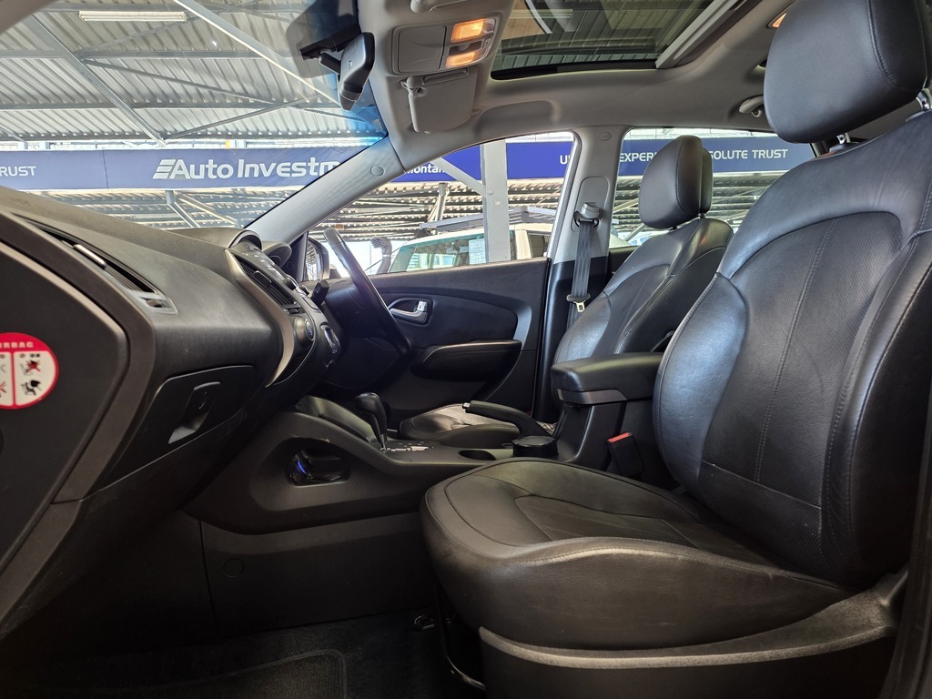 HYUNDAI IX35 iX35 2.0 CRDi ELITE AWD A/T - 11