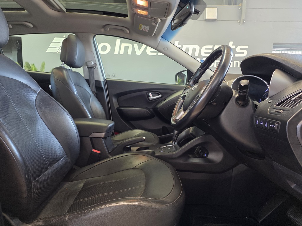 HYUNDAI IX35 iX35 2.0 CRDi ELITE AWD A/T - 12