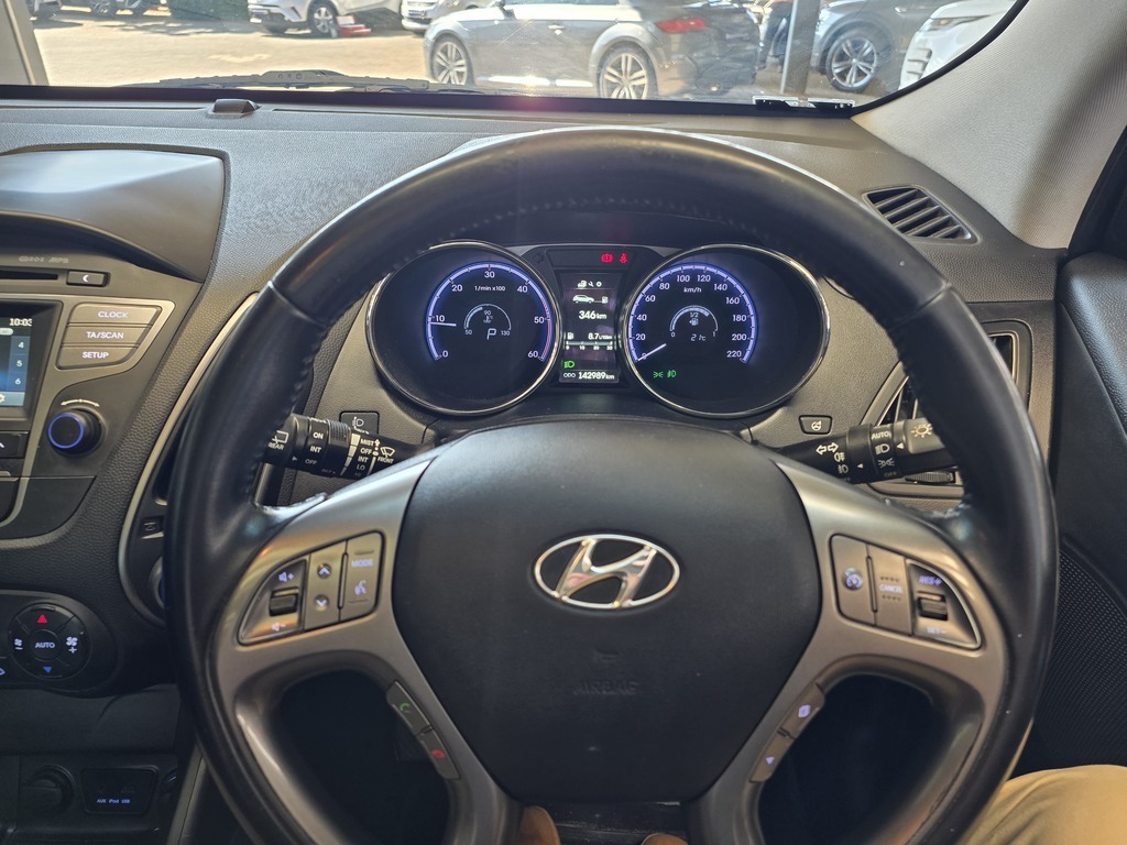 HYUNDAI IX35 iX35 2.0 CRDi ELITE AWD A/T - 13