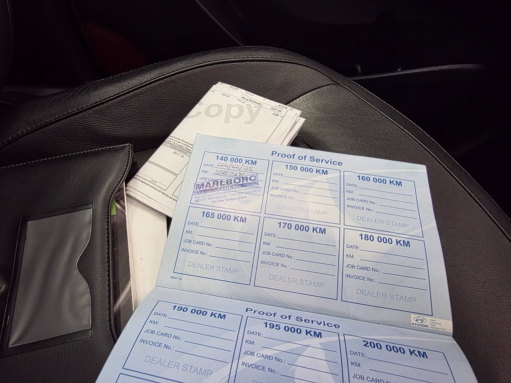 HYUNDAI IX35 iX35 2.0 CRDi ELITE AWD A/T - 14