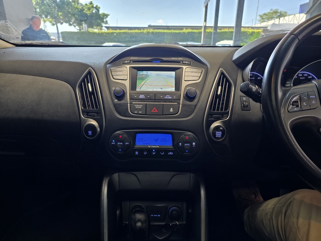 HYUNDAI IX35 iX35 2.0 CRDi ELITE AWD A/T - 15