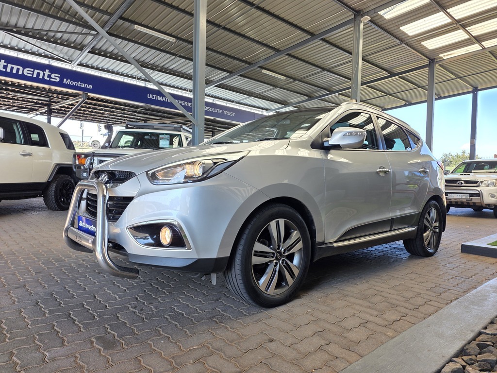 HYUNDAI IX35 iX35 2.0 CRDi ELITE AWD A/T - 3
