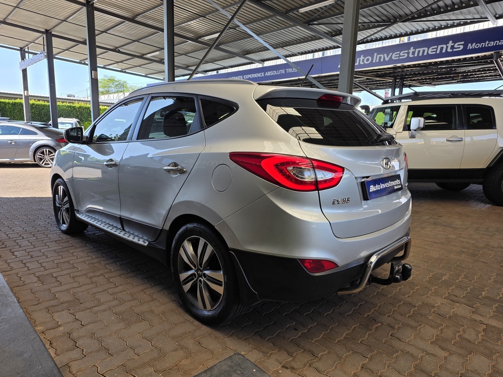 HYUNDAI IX35 iX35 2.0 CRDi ELITE AWD A/T - 4