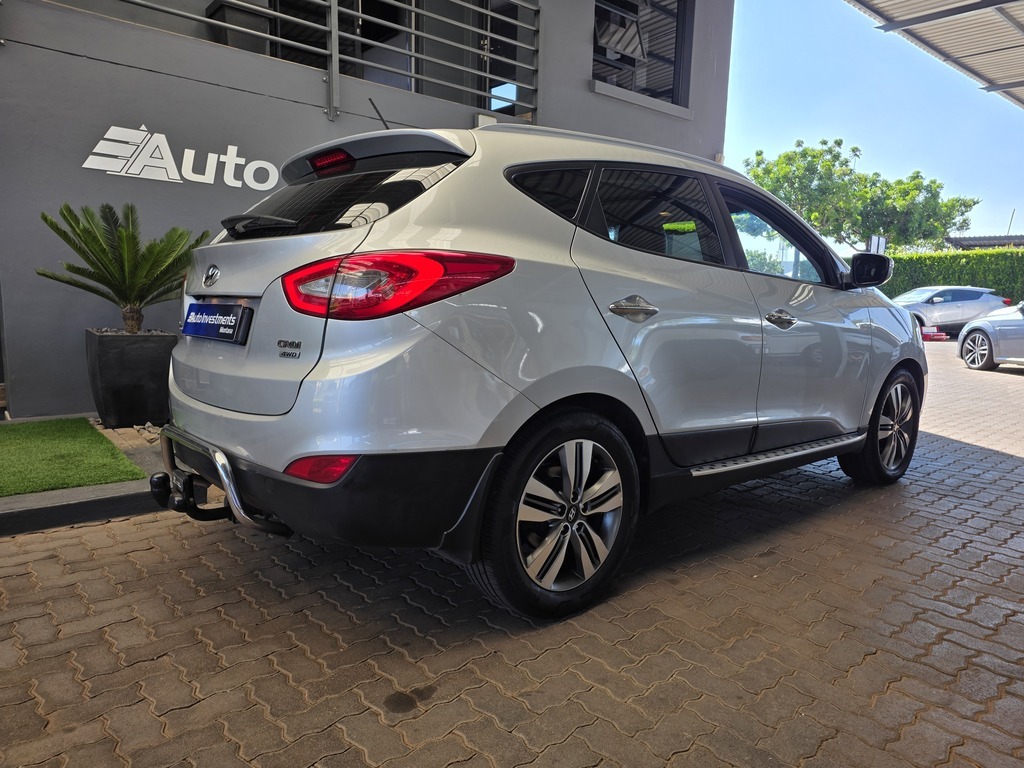 HYUNDAI IX35 iX35 2.0 CRDi ELITE AWD A/T - 5
