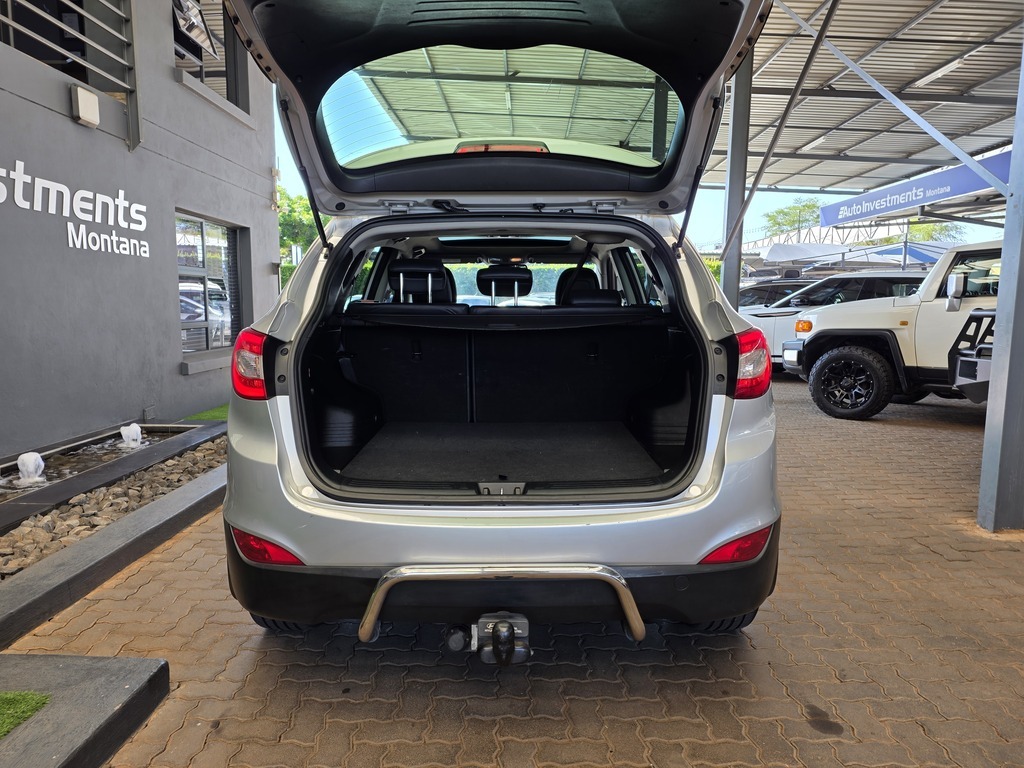 HYUNDAI IX35 iX35 2.0 CRDi ELITE AWD A/T - 6