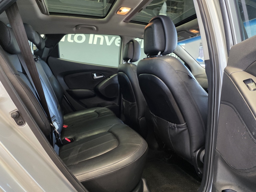 HYUNDAI IX35 iX35 2.0 CRDi ELITE AWD A/T - 7