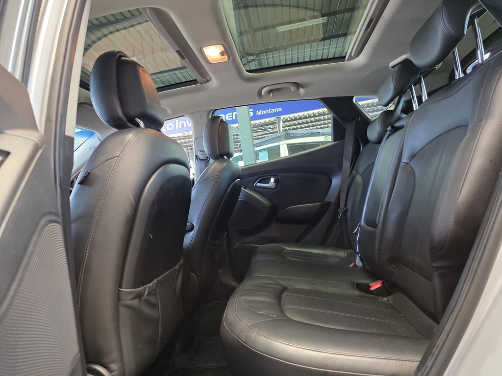 HYUNDAI IX35 iX35 2.0 CRDi ELITE AWD A/T - 8
