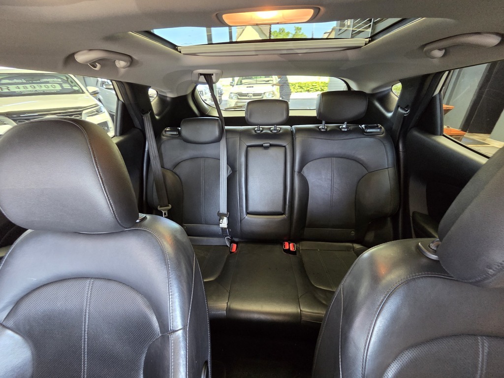 HYUNDAI IX35 iX35 2.0 CRDi ELITE AWD A/T - 9