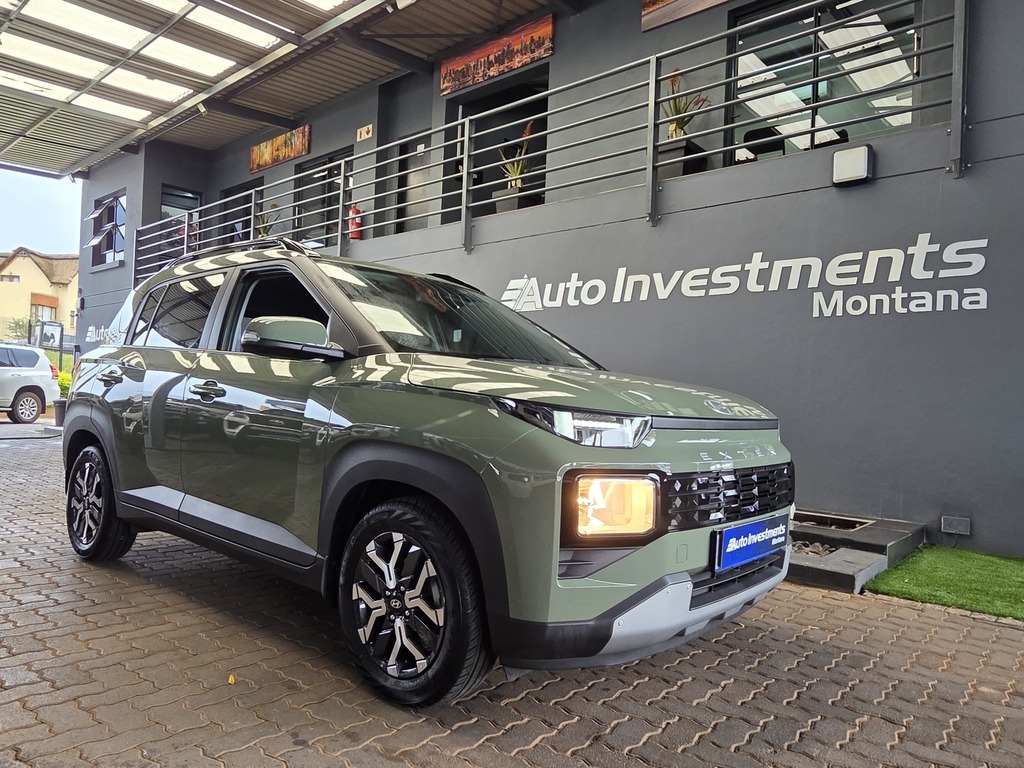 HYUNDAI EXTER EXTER 1.2 EXECUTIVE - 1