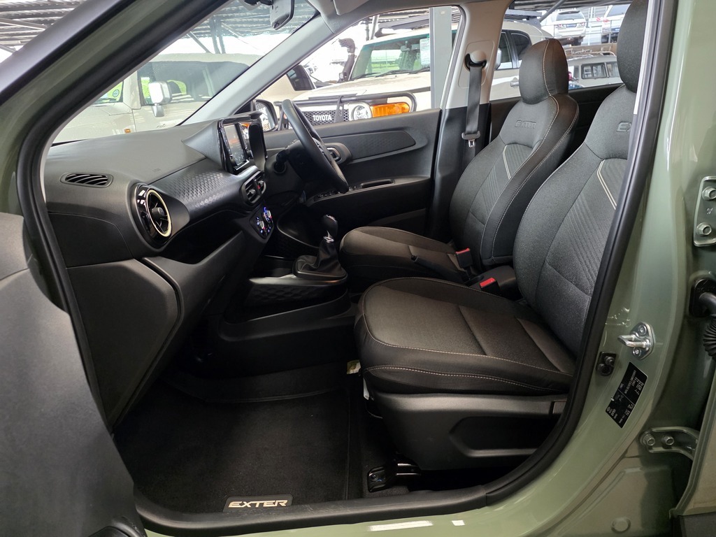 HYUNDAI EXTER EXTER 1.2 EXECUTIVE - 10
