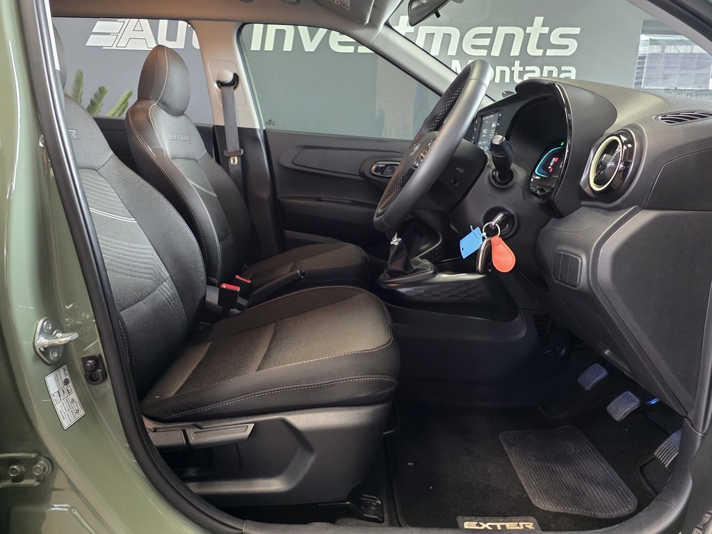 HYUNDAI EXTER EXTER 1.2 EXECUTIVE - 11