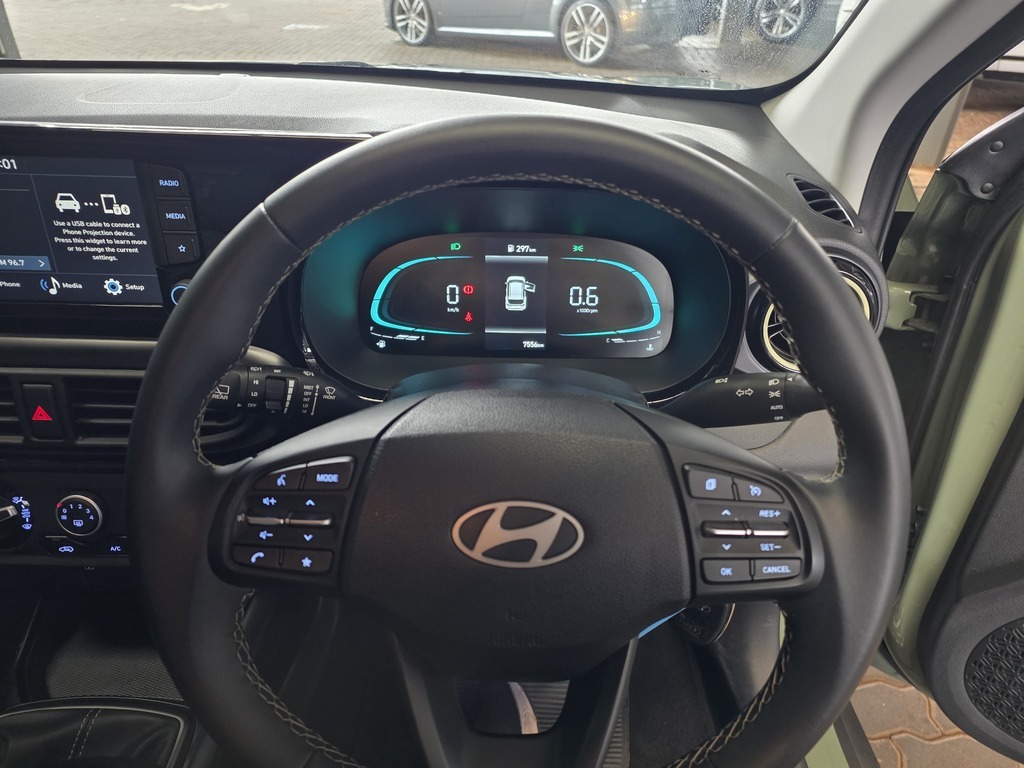 HYUNDAI EXTER EXTER 1.2 EXECUTIVE - 12