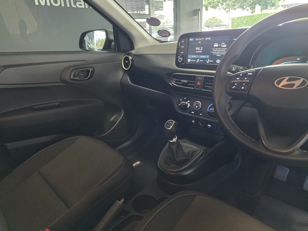 HYUNDAI EXTER EXTER 1.2 EXECUTIVE - 14