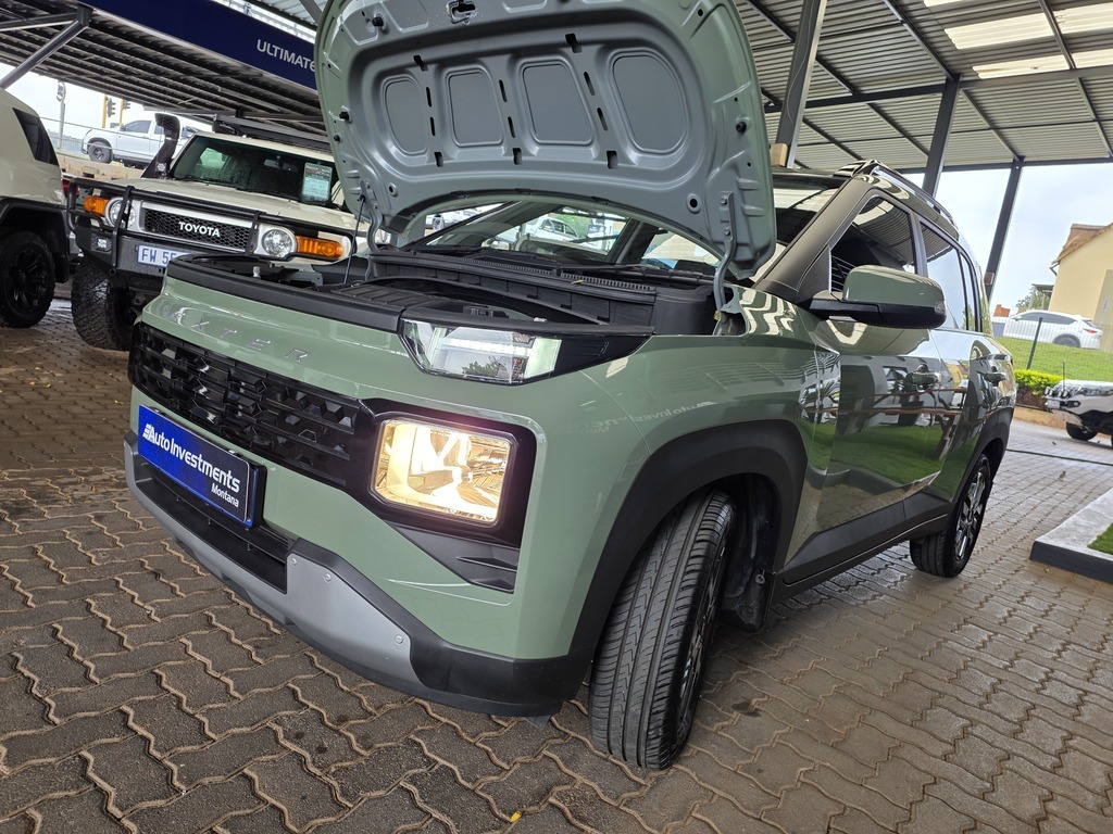 HYUNDAI EXTER EXTER 1.2 EXECUTIVE - 16