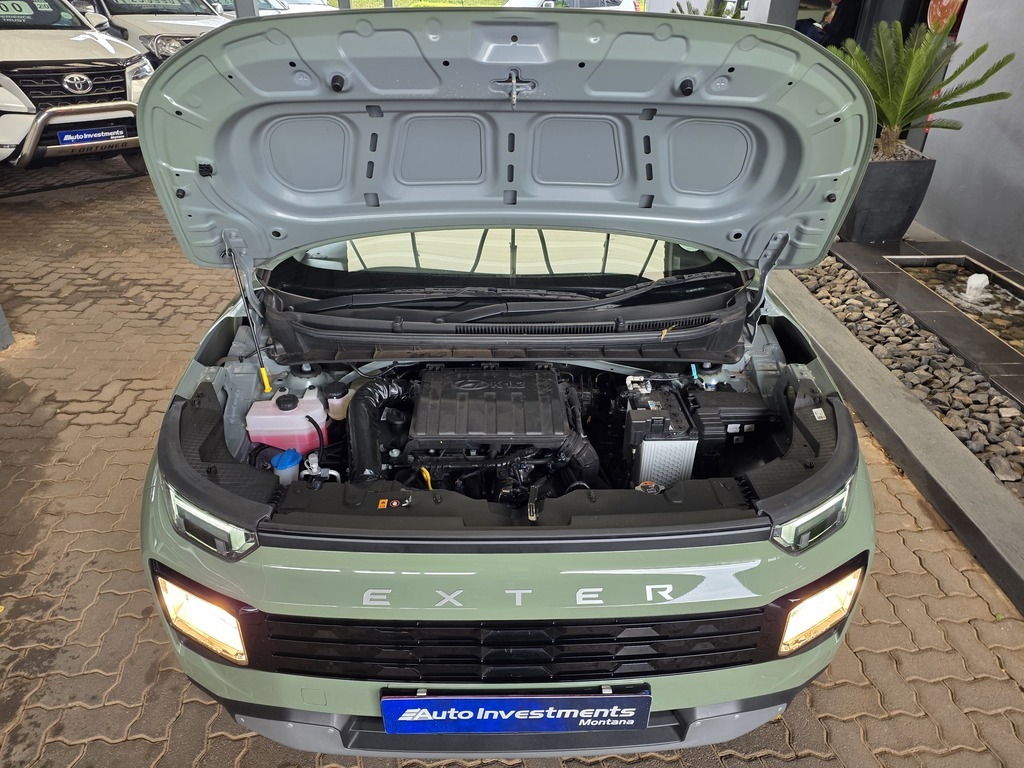 HYUNDAI EXTER EXTER 1.2 EXECUTIVE - 17