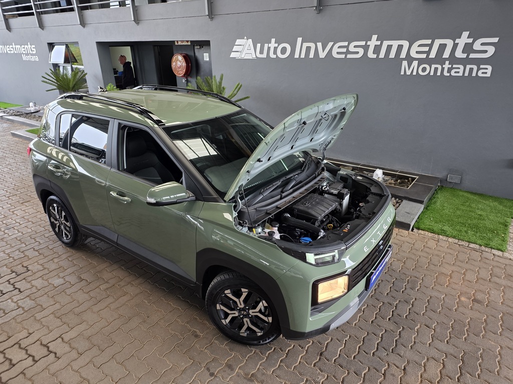 HYUNDAI EXTER EXTER 1.2 EXECUTIVE - 18