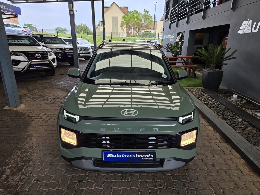 HYUNDAI EXTER EXTER 1.2 EXECUTIVE - 2