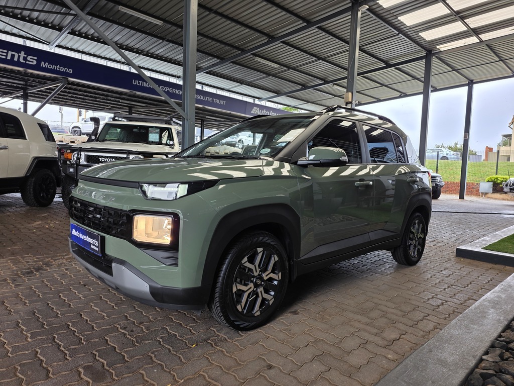 HYUNDAI EXTER EXTER 1.2 EXECUTIVE - 3