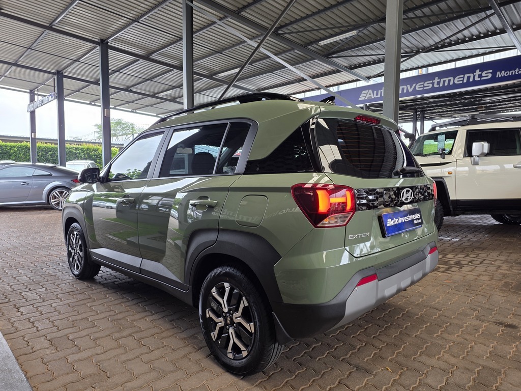 HYUNDAI EXTER EXTER 1.2 EXECUTIVE - 4