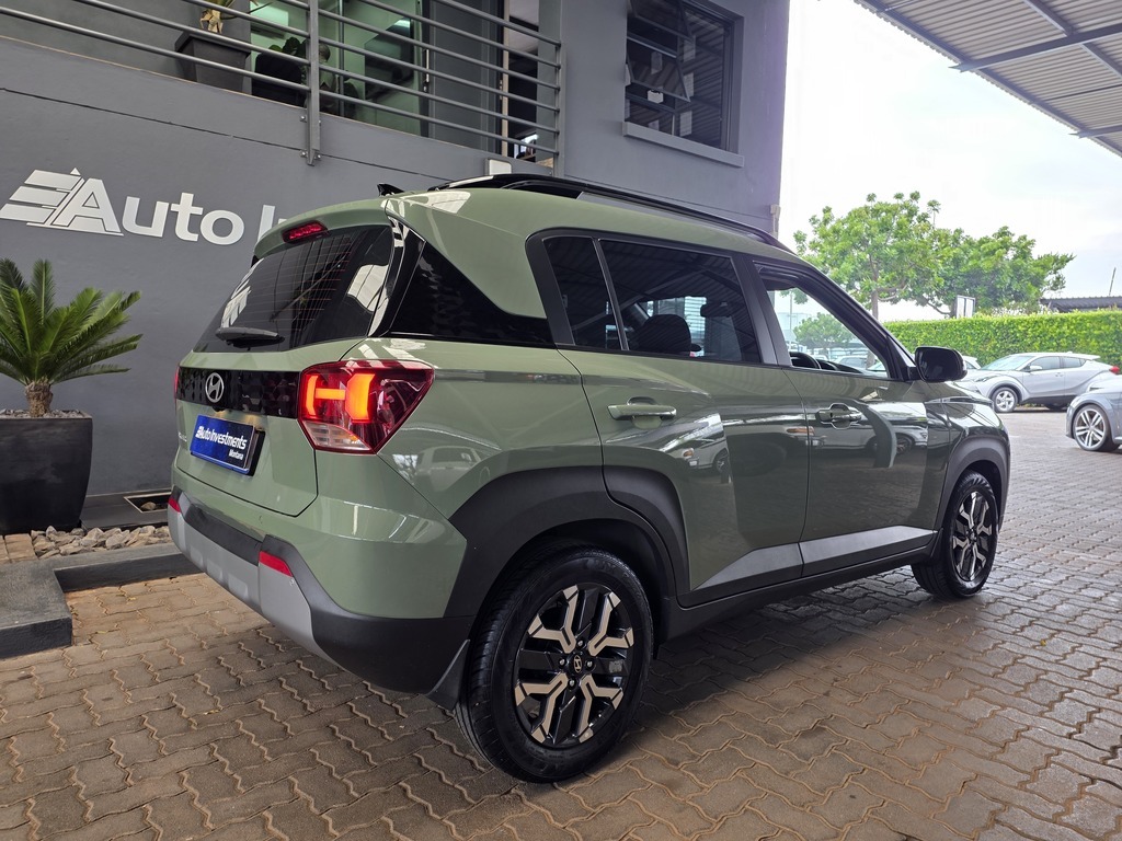 HYUNDAI EXTER EXTER 1.2 EXECUTIVE - 5