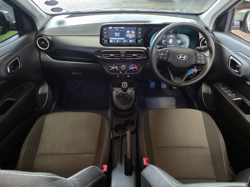 HYUNDAI EXTER EXTER 1.2 EXECUTIVE - 9