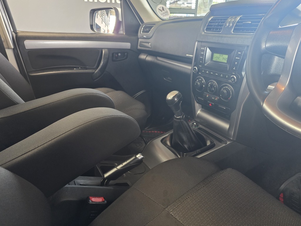 MAHINDRA SCORPIO PIK UP 2.2 mHAWK S6 REFRESH P/U S/C