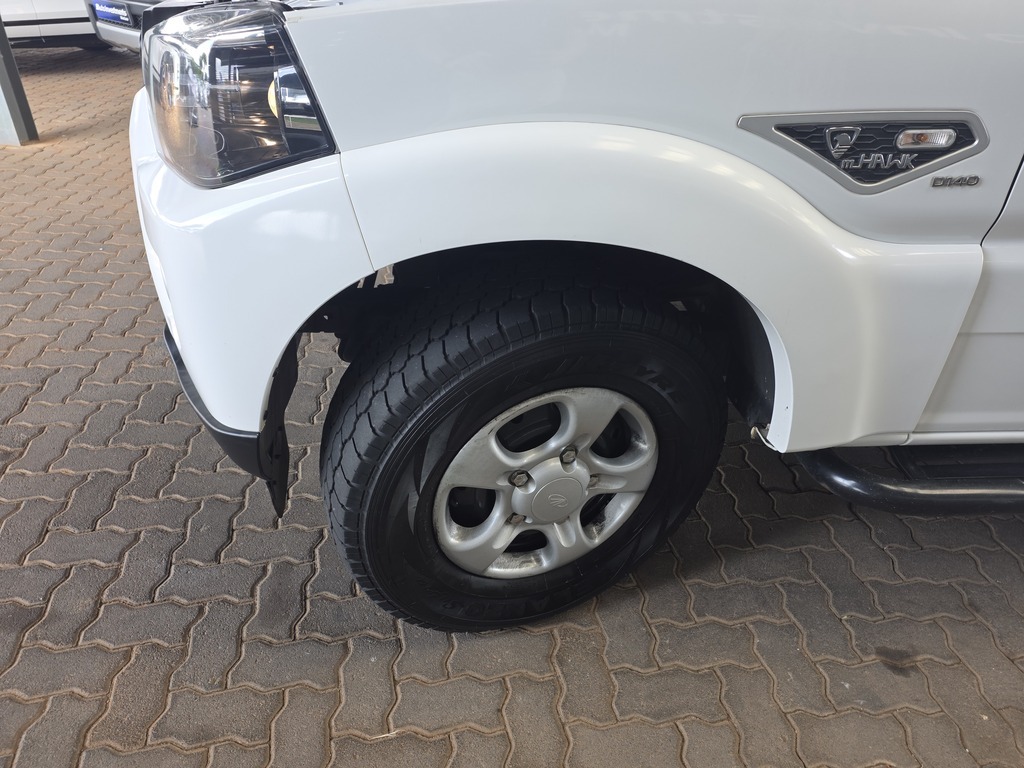 MAHINDRA SCORPIO PIK UP 2.2 mHAWK S6 REFRESH P/U S/C