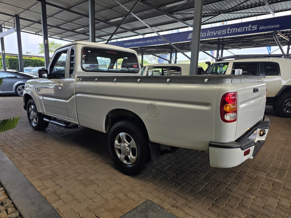 MAHINDRA SCORPIO PIK UP 2.2 mHAWK S6 REFRESH P/U S/C