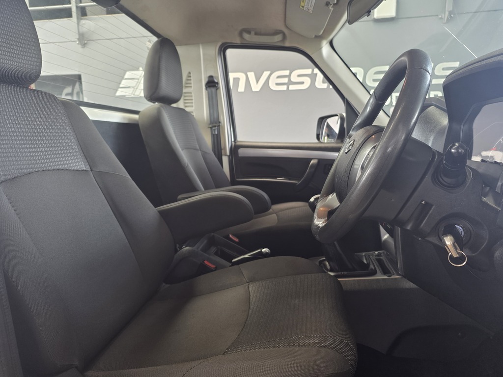 MAHINDRA SCORPIO PIK UP 2.2 mHAWK S6 REFRESH P/U S/C