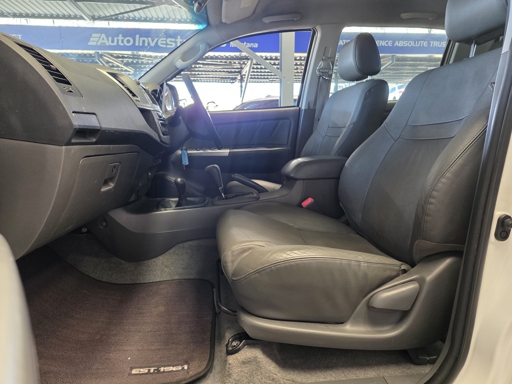 TOYOTA HILUX HILUX 3.0 D-4D HERITAGE 4X4 A/T P/U D/C - 11