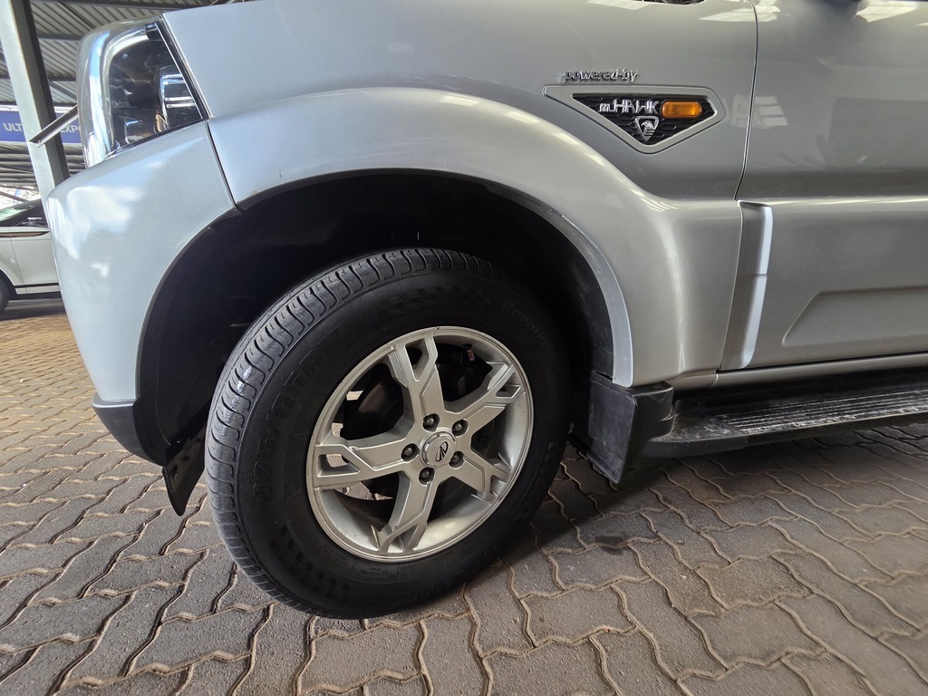 MAHINDRA SCORPIO SCORPIO 2.2 M HAWK 4X4 8 SEAT (S10)