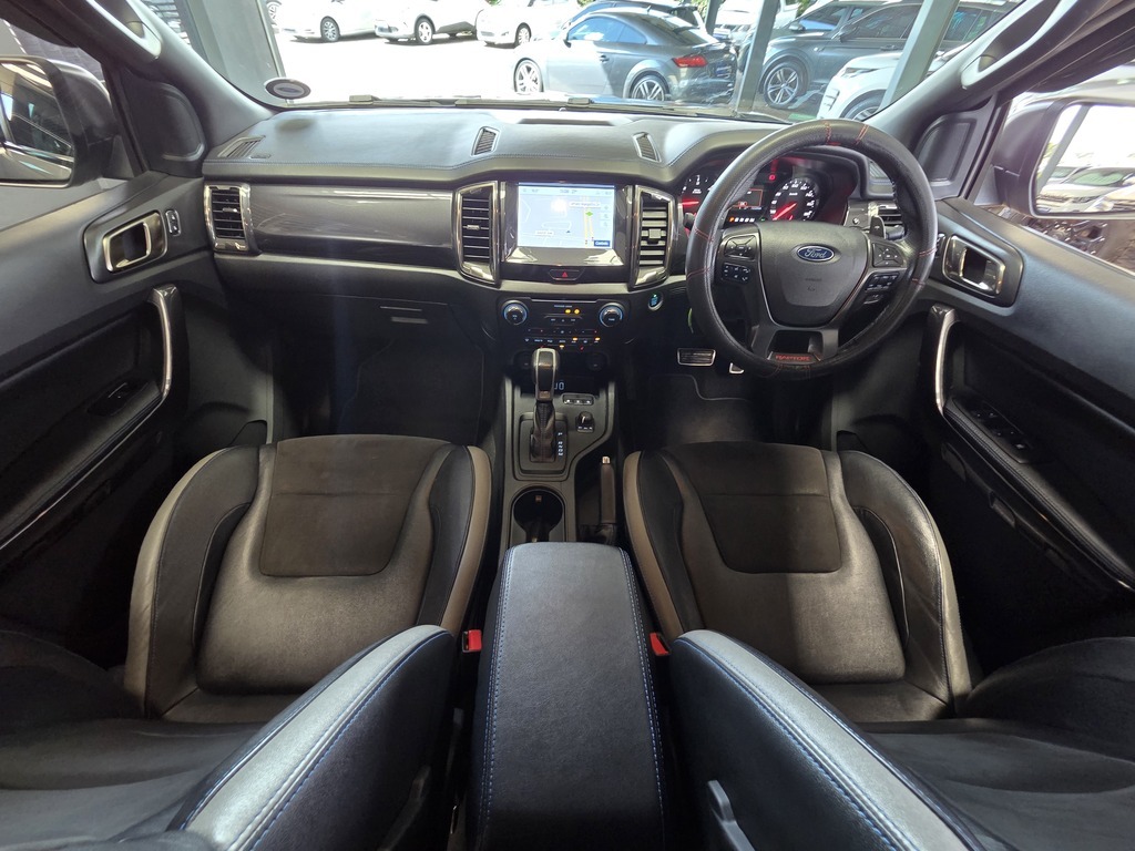 FORD RANGER RANGER RAPTOR 2.0D BI-TURBO 4X4 A/T P/U D/C