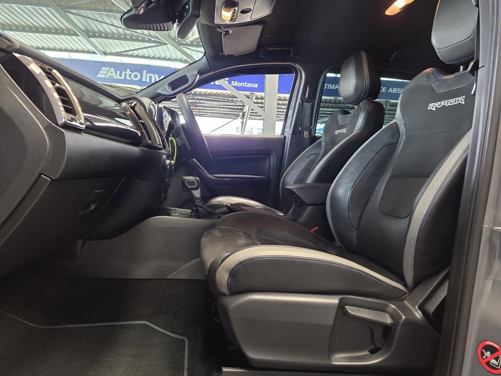 FORD RANGER RANGER RAPTOR 2.0D BI-TURBO 4X4 A/T P/U D/C