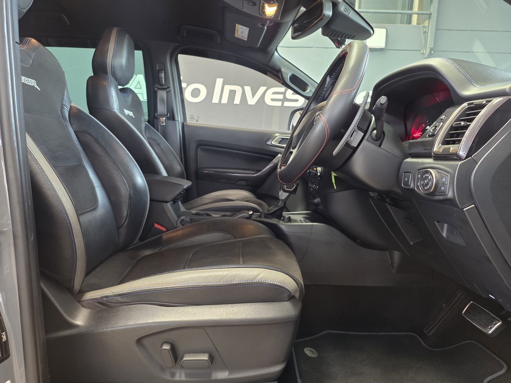 FORD RANGER RANGER RAPTOR 2.0D BI-TURBO 4X4 A/T P/U D/C