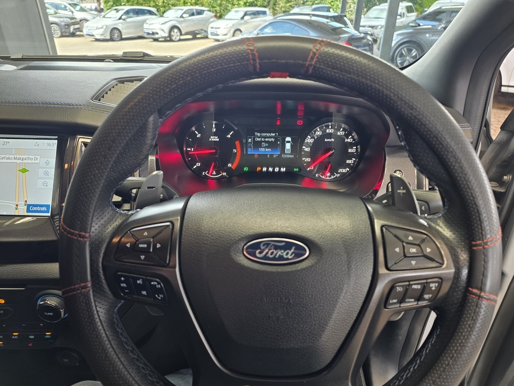 FORD RANGER RANGER RAPTOR 2.0D BI-TURBO 4X4 A/T P/U D/C