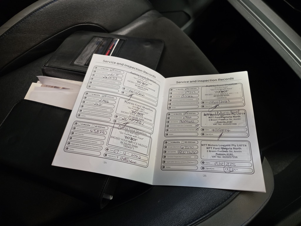 FORD RANGER RANGER RAPTOR 2.0D BI-TURBO 4X4 A/T P/U D/C