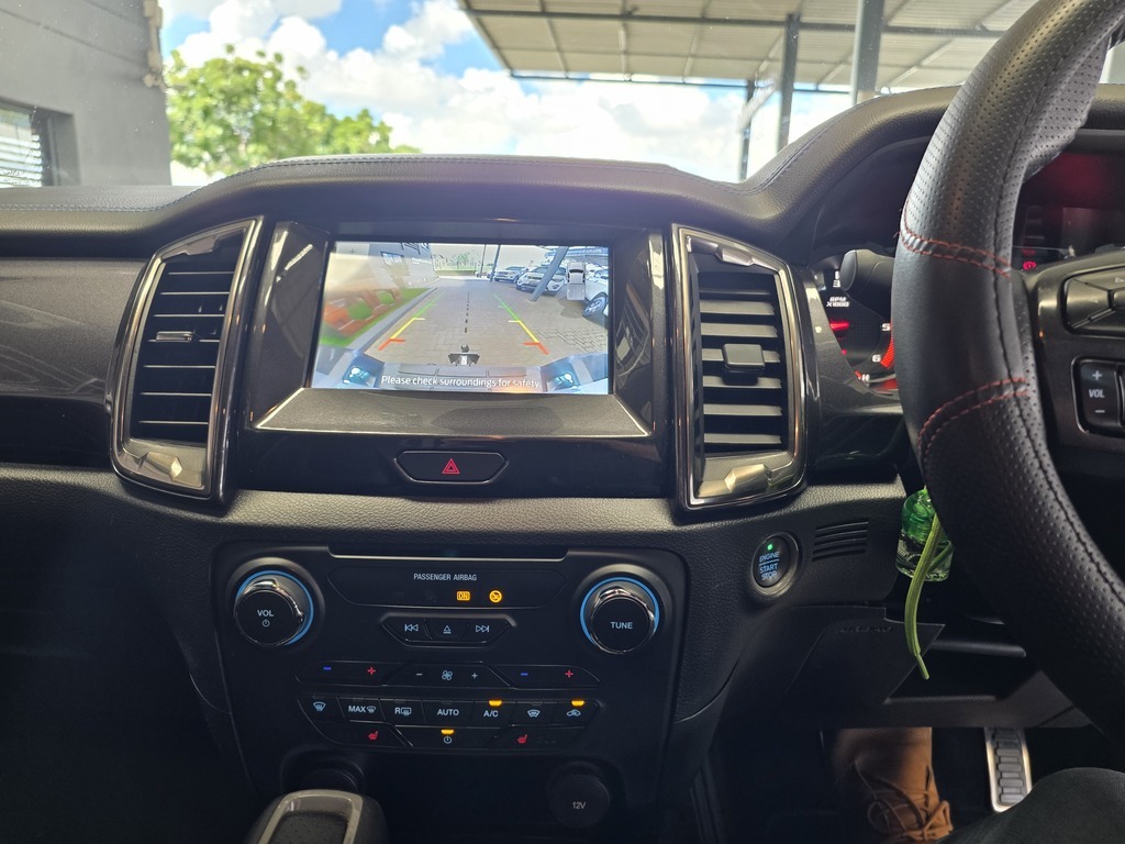 FORD RANGER RANGER RAPTOR 2.0D BI-TURBO 4X4 A/T P/U D/C