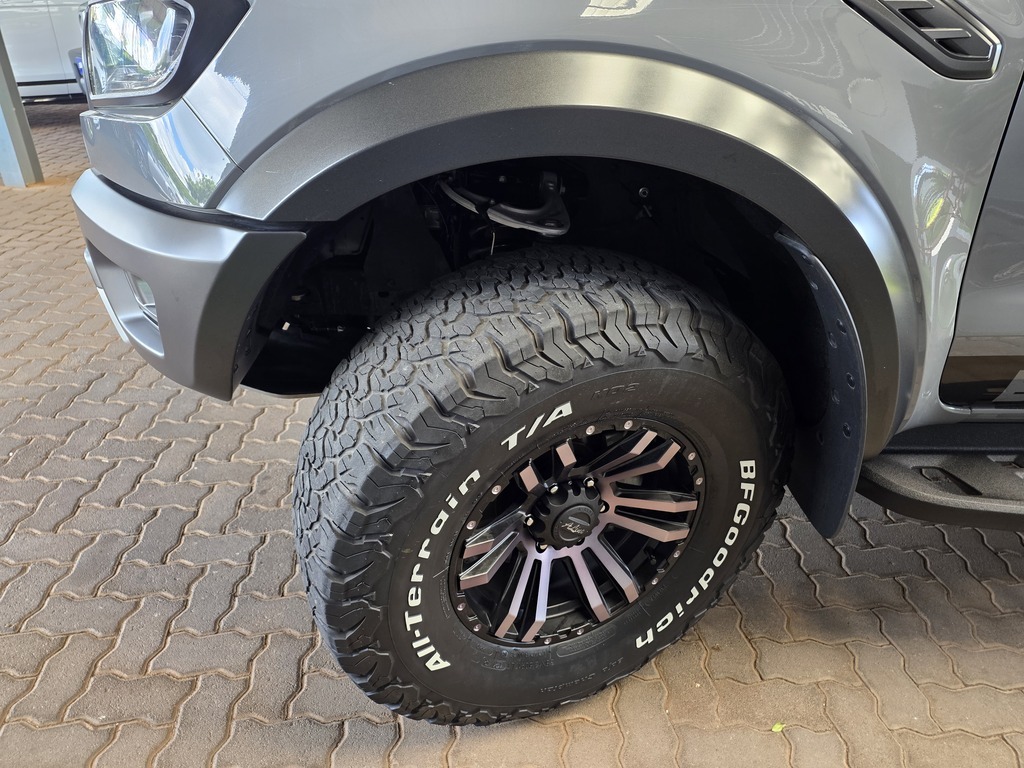 FORD RANGER RANGER RAPTOR 2.0D BI-TURBO 4X4 A/T P/U D/C