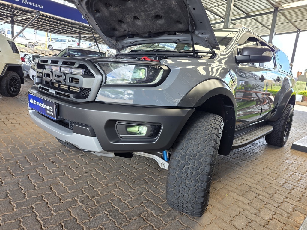 FORD RANGER RANGER RAPTOR 2.0D BI-TURBO 4X4 A/T P/U D/C