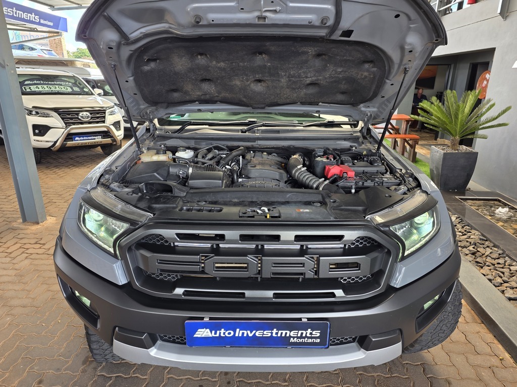 FORD RANGER RANGER RAPTOR 2.0D BI-TURBO 4X4 A/T P/U D/C