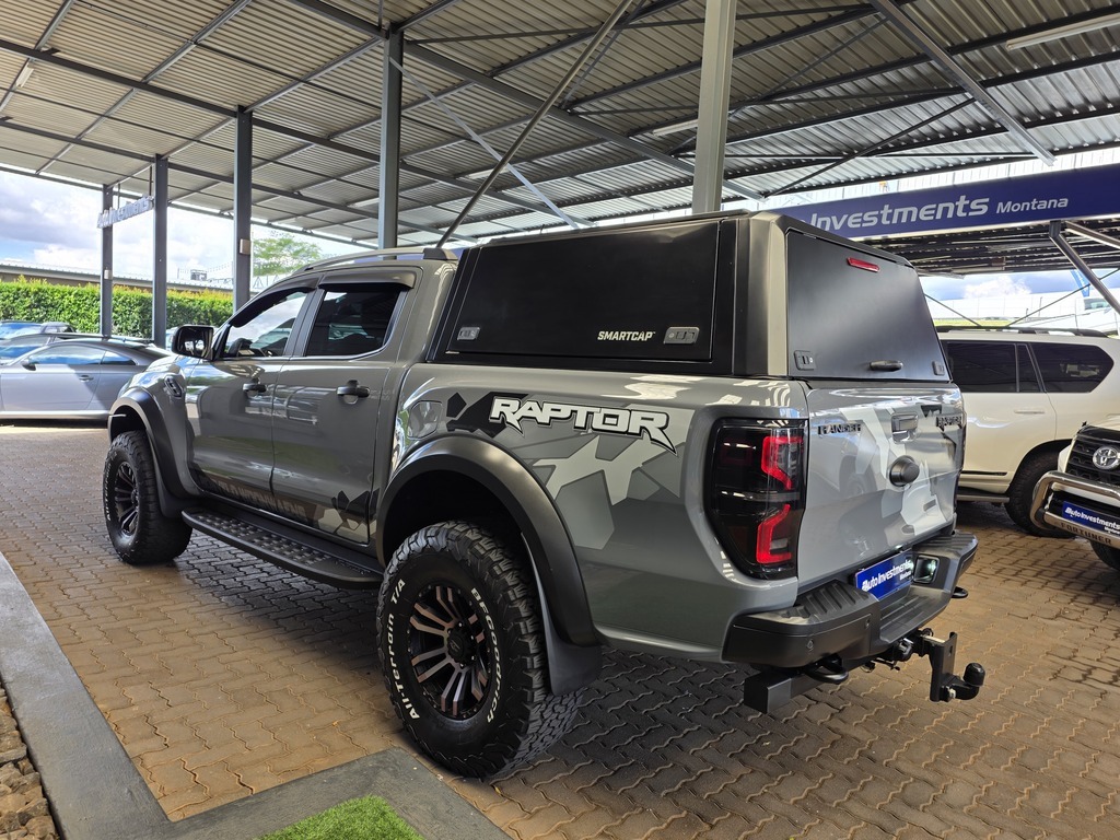 FORD RANGER RANGER RAPTOR 2.0D BI-TURBO 4X4 A/T P/U D/C