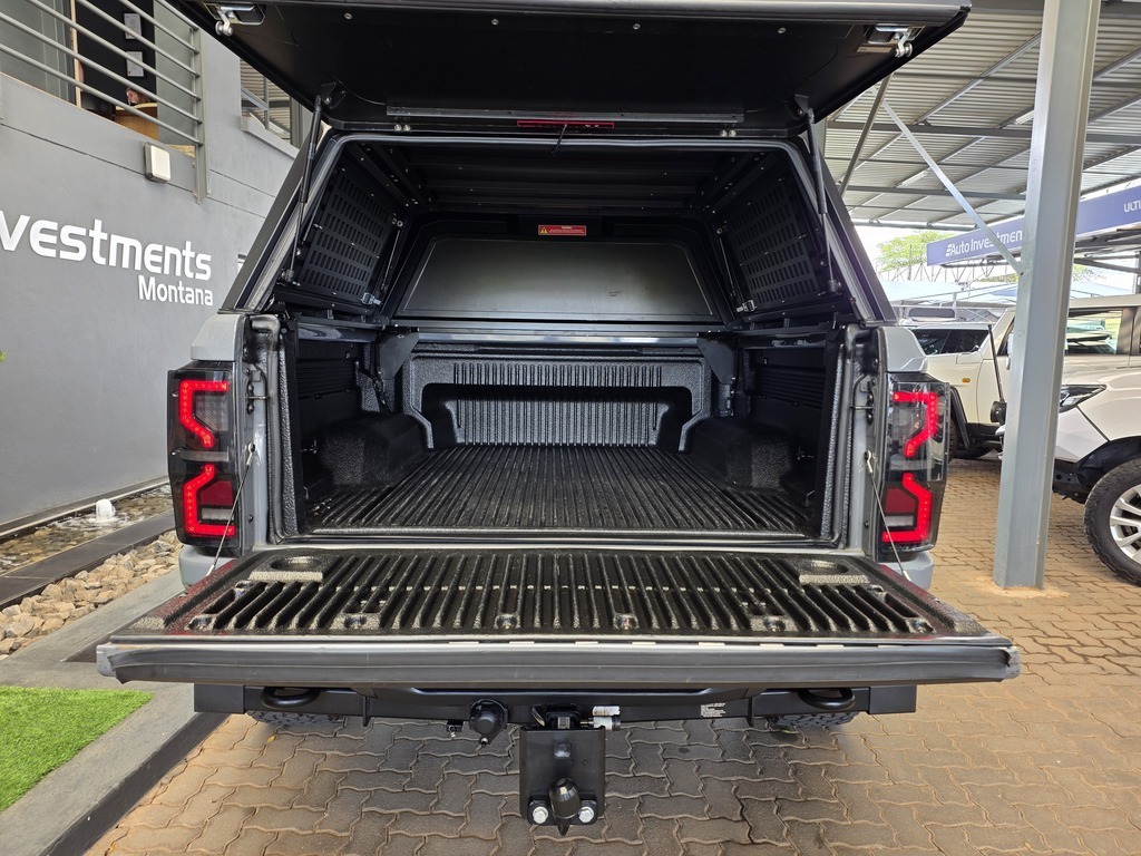 FORD RANGER RANGER RAPTOR 2.0D BI-TURBO 4X4 A/T P/U D/C