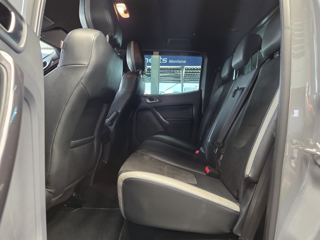 FORD RANGER RANGER RAPTOR 2.0D BI-TURBO 4X4 A/T P/U D/C