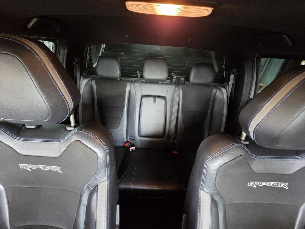 FORD RANGER RANGER RAPTOR 2.0D BI-TURBO 4X4 A/T P/U D/C