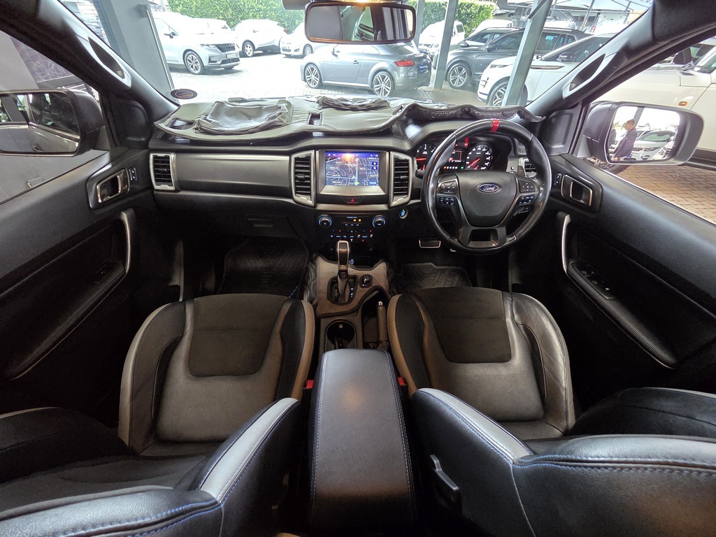 FORD RANGER RANGER RAPTOR 2.0D BI-TURBO 4X4 A/T P/U D/C